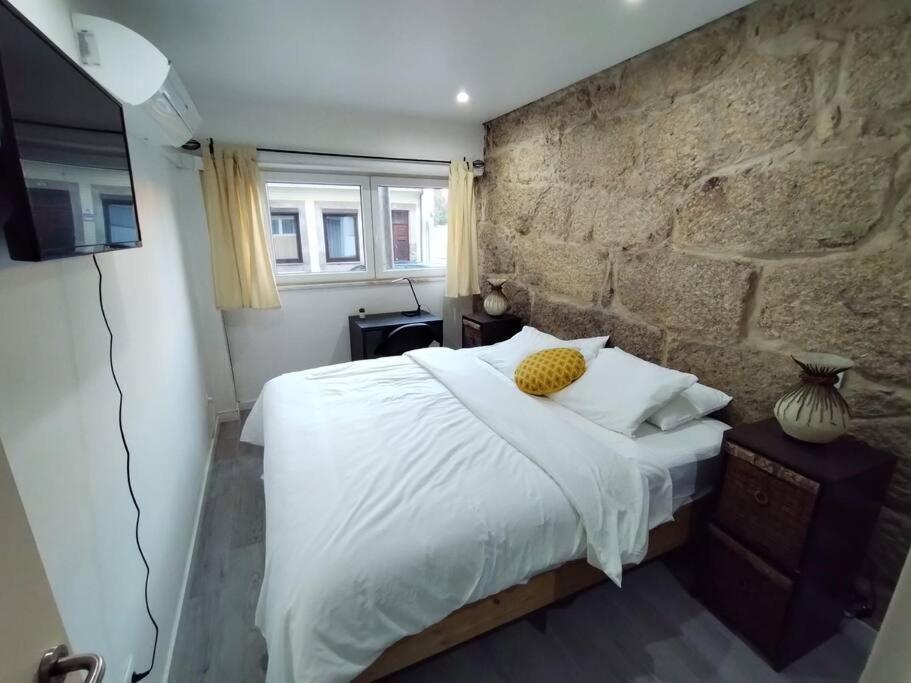 2 Pasos De Porto / Camara De Gaia Apartment บีลาโนวาเดกายา ภายนอก รูปภาพ